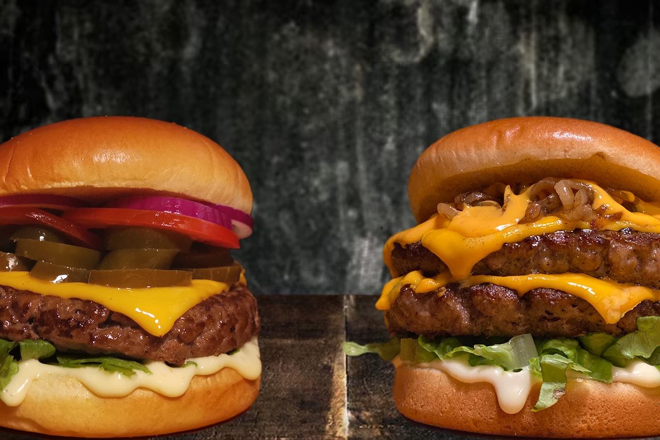 Chilli-Beef Burger